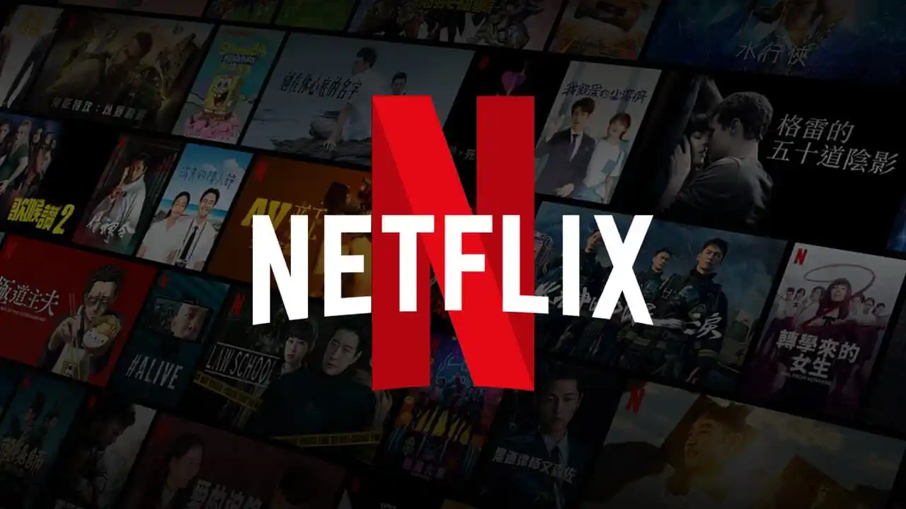 Netflix cae un 10 % en bolsa tras el anuncio de la salida de su presidente y cofundador