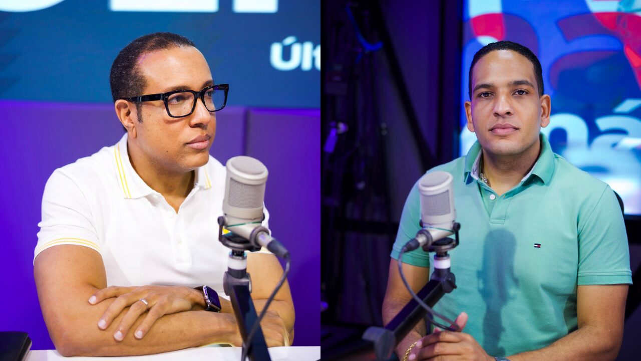 Hansel García y Eliseo Almánzar critican declaraciones de Pancho Álvarez y lo acusan de "tráfico de influencia"