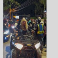 Las Terrenas, el polo opuesto de la reflexión y el recogimiento en Semana Santa