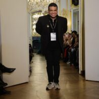 Rafael Rivero presenta desde Santiago a París su colección “Alta Moda”