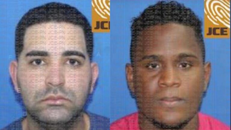 Dos presuntos asaltantes mueren tras intento de atraco fallido en colmado de Mao