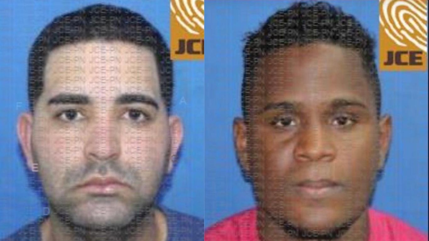 Dos presuntos asaltantes mueren tras intento de atraco fallido en colmado de Mao