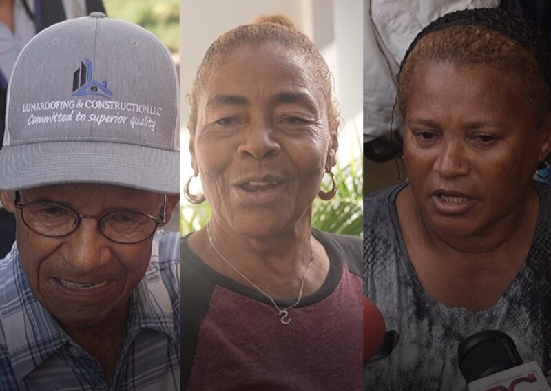 Residentes en Los Platanitos solicitan intervención urgente de laguna