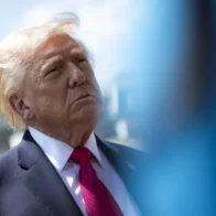 Trump plantea asociarse con Irán para extraer uranio y dice que Ormuz está abierto