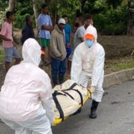 Dos muertos y tres heridos en accidente entre motocicletas y camión en Nagua