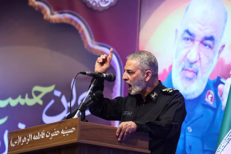 Irán amenazó con “golpes dolorosos” si Estados Unidos retoma los ataques
