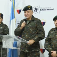 El Ejército de Guatemala denuncia robo de datos en el portal web de control de armas