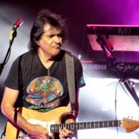 Muere Felipe Staiti, guitarrista y fundador de Los Enanitos Verdes, a los 64 años