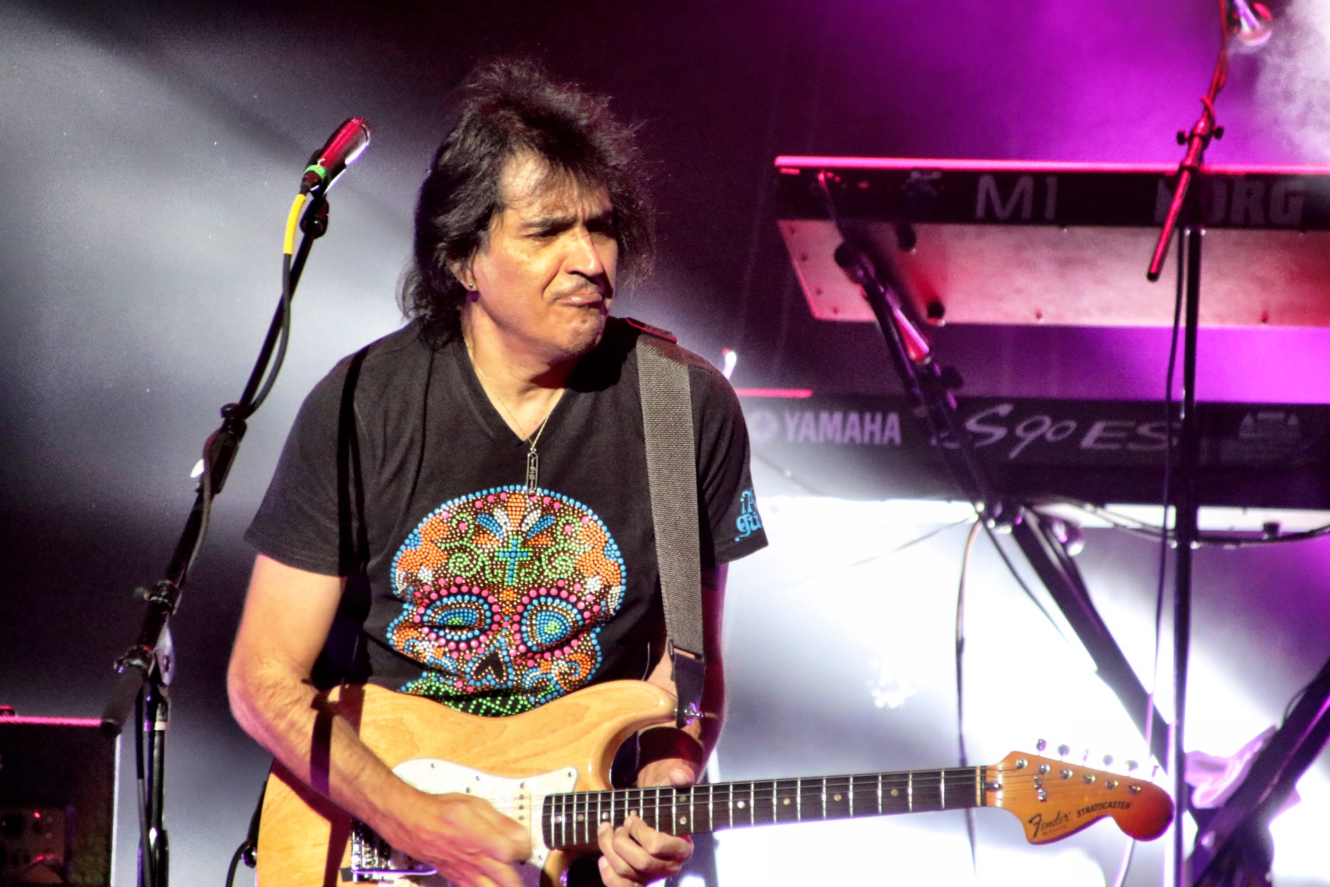 Muere Felipe Staiti, guitarrista y fundador de Los Enanitos Verdes, a los 64 años