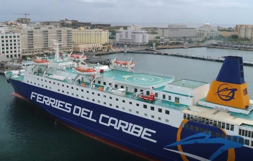 CEO de Ferries del Caribe y su piloto resultan ilesos tras incidente aéreo en Cumayasa