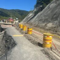 Obras Públicas dispone el cierre total de carretera Ocoa-Cruce de Ocoa para construcción de paso provisional