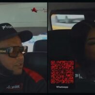 La Fruta y La Más Doll se roban el show previo al estreno de Planeta Alofoke