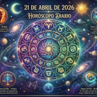 Horóscopo del 21 de abril de 2026
