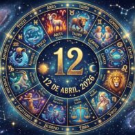 Horóscopo del 12 de abril de 2026