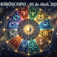 Horóscopo del 05 de abril de 2026
