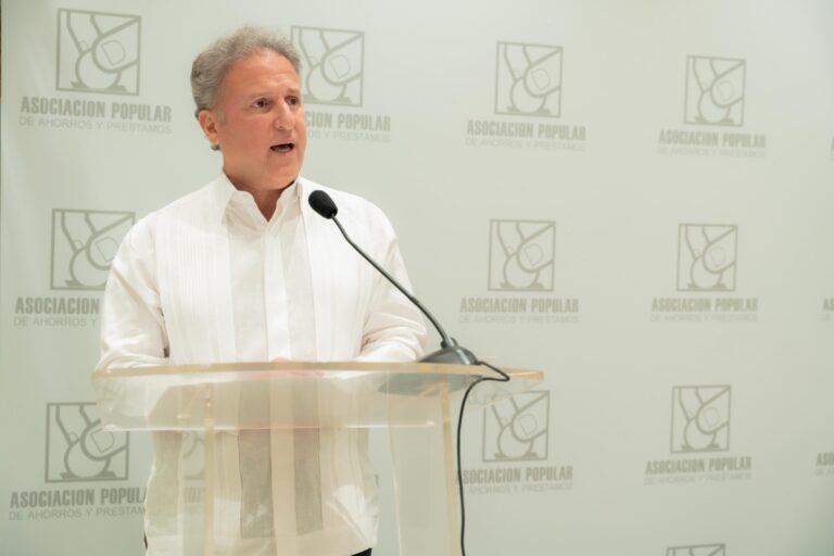 Gustavo Ariza, presidente ejecutivo APAP.