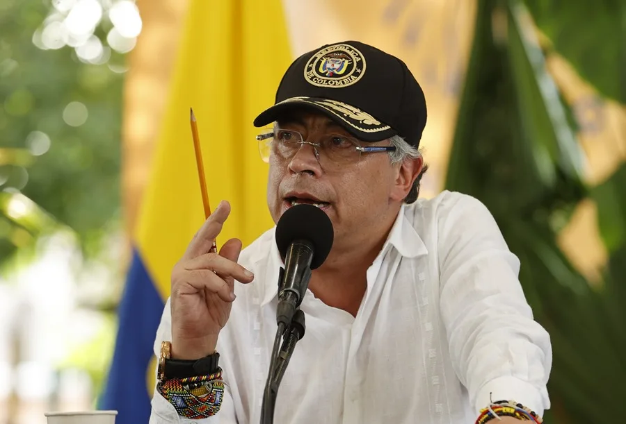Familiares de colombianos detenidos en Venezuela piden a Petro interceder por su liberación