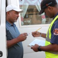 INTRANT realiza 8,084 inspecciones técnicas en paradas de autobuses y detecta 3,900 fallas