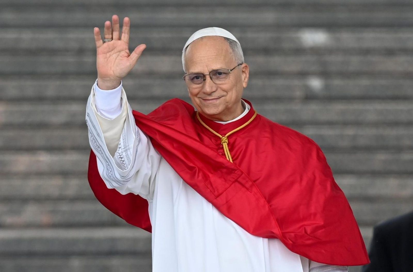 El papa, desde Argelia: Dios "no está con los prepotentes y los soberbios"