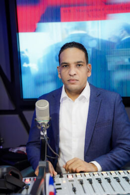 Hansel García: "Francisco Javier García no es una figura electoral, nació para hacer presidentes, no para serlo"