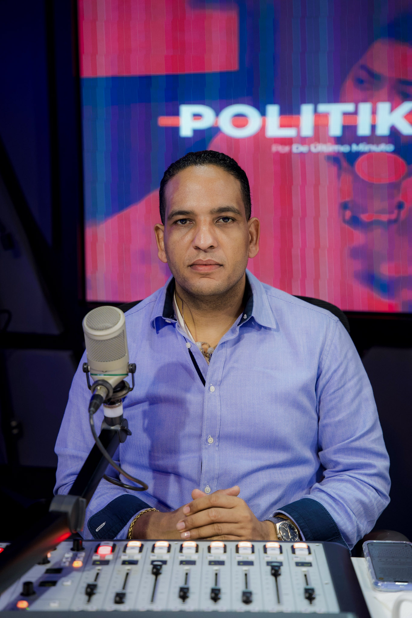 De la promesa al retiro: Hansel García analiza el truncado camino político de Víctor Gómez Casanova