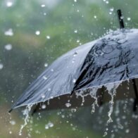 Vaguada provocará lluvias intensas en gran parte del país; 14 provincias bajo alerta y aviso