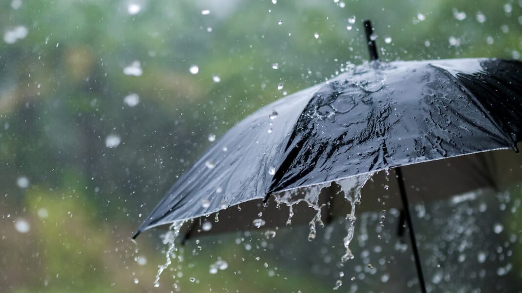 Vaguada provocará lluvias intensas en gran parte del país; 14 provincias bajo alerta y aviso