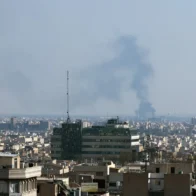 Irán ataca a Israel después que Trump dijera que Teherán está militarmente «diezmado»