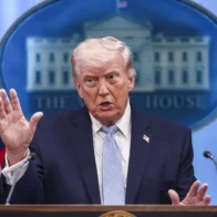 Trump da otras dos semanas a Irán para reabrir Ormuz y anuncia un alto el fuego bilateral