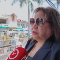 Familiares y allegados de víctimas del Jet Set acuden a la zona cero previo al aniversario de la tragedia