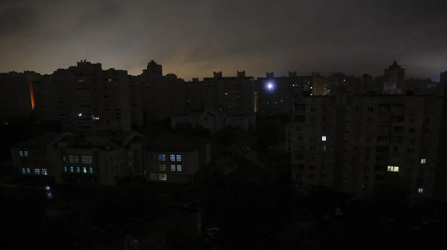 Un hombre mata en Kiev a seis personas y hiere a otras nueve antes de ser abatido