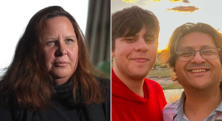 Restos en cajas de zapatos y ADN mezclado con lodo: el desgarrador relato de la madre que cedió su asiento en el Titan