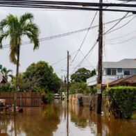 Aumenta la amenaza de inundaciones en Hawái por nuevas tormentas semanas después de lluvias intensas