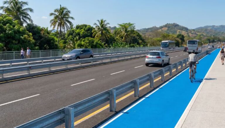 BCIE aprueba USD 155 millones para la segunda fase del programa de infraestructura vial en El Salvador