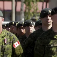 Las fuerzas armadas de Canadá reclutan el mayor número de personal en 30 años