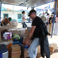 Cuba recibe un nuevo convoy internacional con ayuda humanitaria