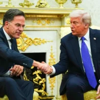 La Casa Blanca dice que Trump discutirá con Rutte una posible salida de la OTAN de EE.UU.