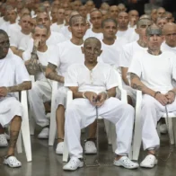 El inédito megajuicio contra más de 400 presuntos pandilleros avanza en El Salvador