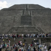 Muere una turista canadiense en un tiroteo en Teotihuacán, importante centro turístico de México