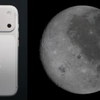 El iPhone 17 Pro Max sorprende con una imagen inédita del lado oculto de la Luna