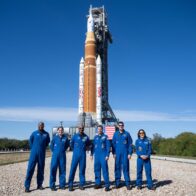 Netflix transmitirá el sobrevuelo lunar de Artemis II este 6 de abril