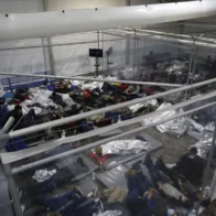 Más de 6.200 niños han sido detenidos en centros para migrantes en EE.UU. en el último año