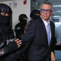 Declaran fallida la audiencia del exvicepresidente ecuatoriano Jorge Glas por la ausencia de un abogado
