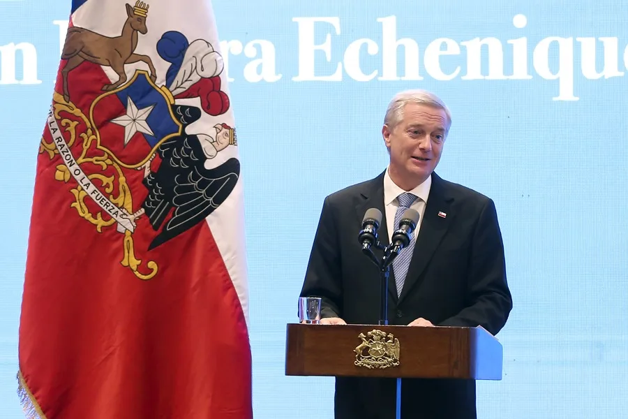 Venezuela dice que es «imposible» hablar de relaciones con Chile por los ataques a los migrantes