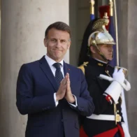 Macron afirma que el alto el fuego debe incluir al Líbano para ser «creíble y duradero»