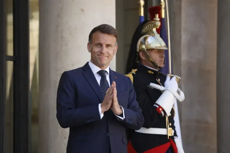 Macron afirma que el alto el fuego debe incluir al Líbano para ser «creíble y duradero»