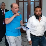 El candidato peruano López Aliaga convoca a marcha de protesta contra «destrozo» electoral