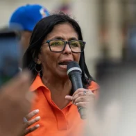 Delcy Rodríguez anuncia que la Ley de Amnistía en Venezuela «llega a su fin»