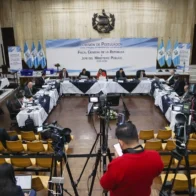 Guatemala cuenta con una nueva lista de seis candidatos a fiscal general tras orden judicial