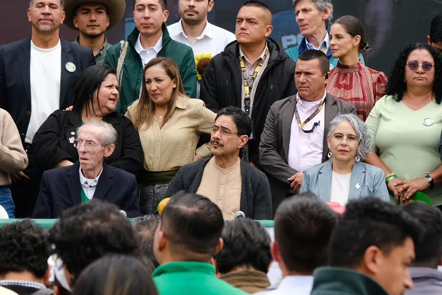 Incertidumbre marca la campaña electoral en Colombia a un mes de las presidenciales